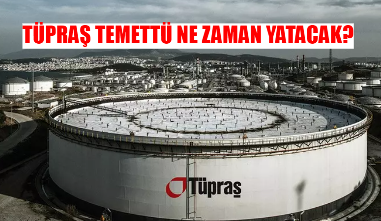 Yatırımcılara temettü ödemesi yapacağını