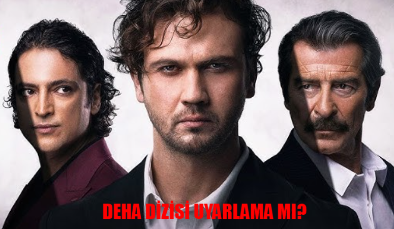 Deha Dizisi Hangi Diziden Uyarlama? Show TV Deha Dizi Hikayesi Gerçek Mi? Deha Dizisi Kitap Mı?