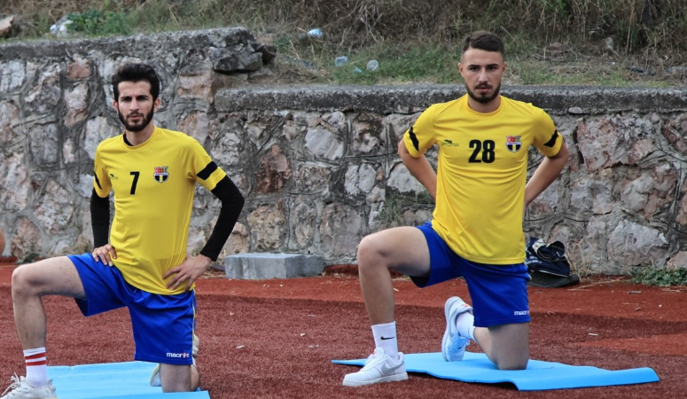 Derincespor’da mutlak hedef ŞAMPİYONLUK!