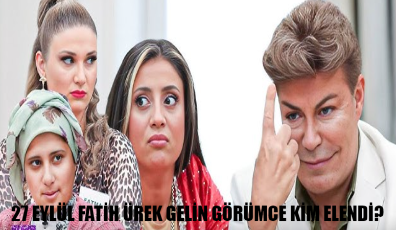 Fatih Ürek'in sunduğu gündüz