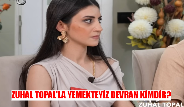 Zuhal Topal’la Yemekteyiz Devran Çiftçi Kimdir, Kaç Yaşında, Nereli? Yemekteyiz Devran Puanları