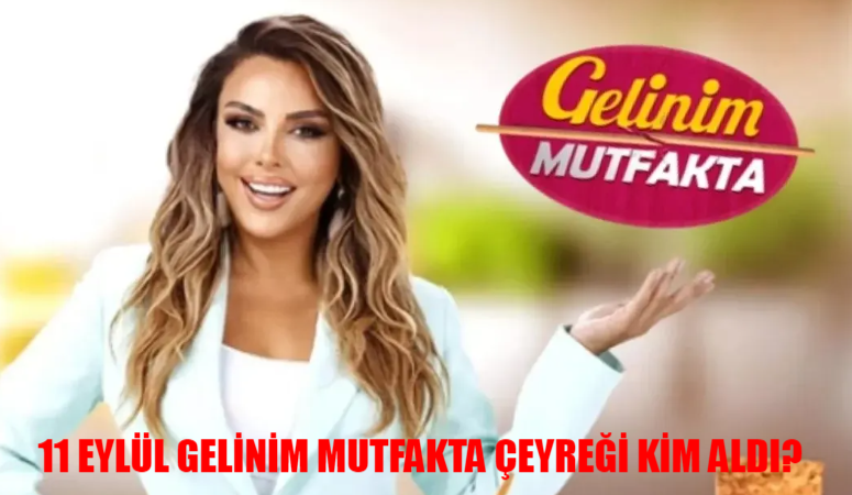 Aslı Hünel'in sunduğu Gelinim