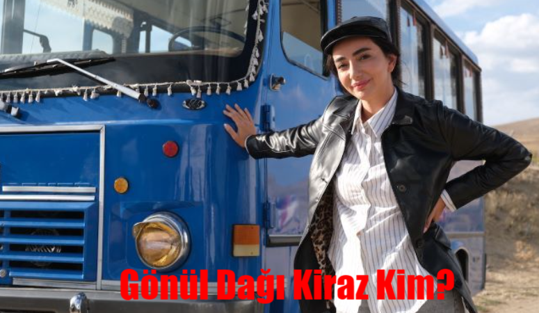 Gönül Dağı Kiraz Kim? Öykü Gürman Kimdir, Kaç Yaşında, Nereli? Öykü Gürman Hangi Dizilerde Oynadı?