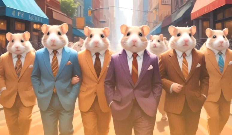 Hamster Combat listelendi beklenilenden çok yüksek…