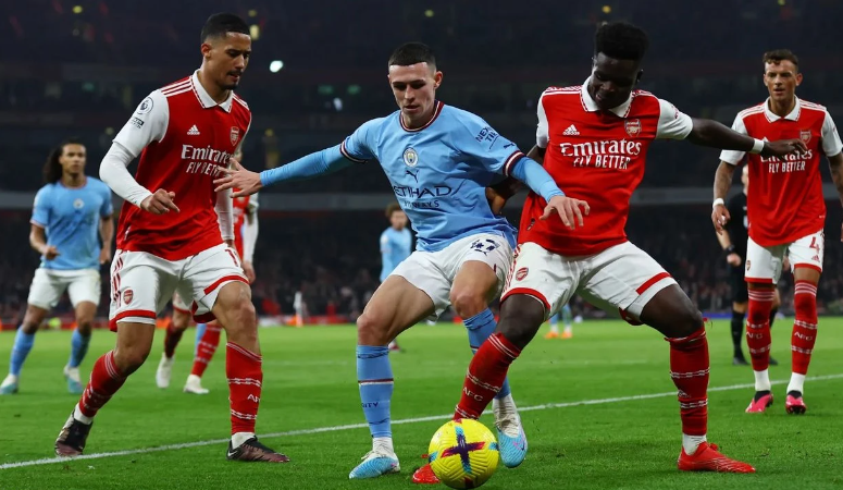 MANCHESTER CITY VE ARSENAL MAÇI NE ZAMAN, SAAT KAÇTA, HANGİ KANALDA?  