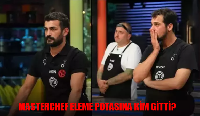 MASTERCHEF 3. VE 4. ELEME ADAYI KİM OLDU? 12 Eylül Masterchef Eleme Potasına Kim Gitti? Masterchef Dokunulmazlığı Kim Aldı?