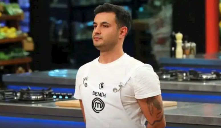 MasterChef Semihcan Temiz diskalifiye