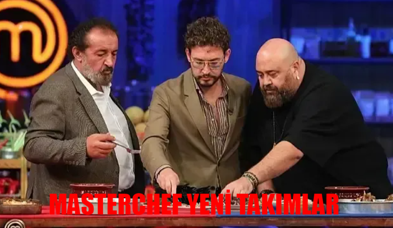 Ekranların sevilen yapımı Masterchef