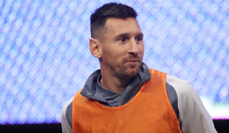 Messi “525 Rosario” ile eğlence dünyasına adım atıyor