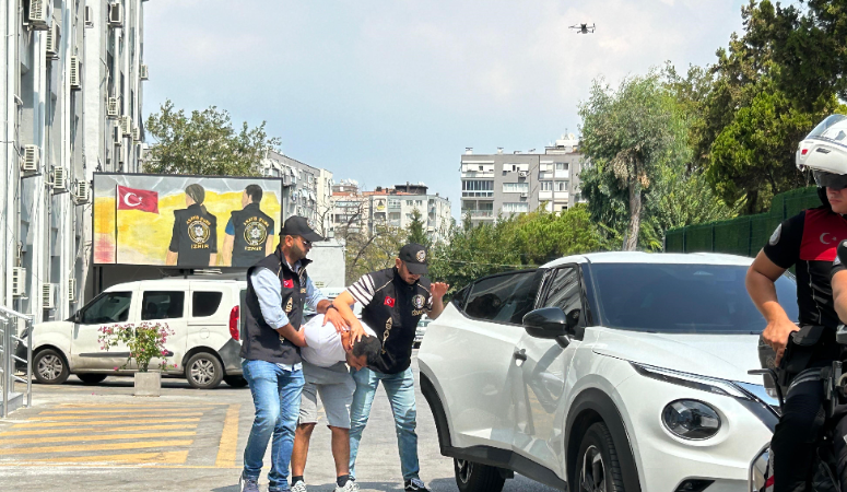 Öldürdü yaraladı gasp etti… Görüntüleri ortaya çıktı