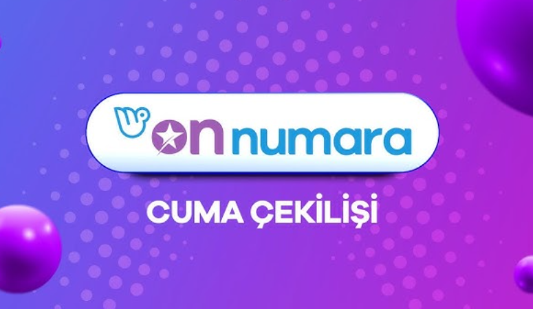 On Numara Çekiliş Sonuçları 27 Eylül Cuma: Milli Piyango On Numara Çekiliş Sonucu Talihli Rakamlar