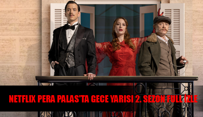 Netflix dizi sevdalılarının merakla