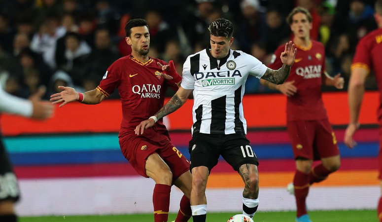 ROMA VE UDINESE MADRID MAÇI NE ZAMAN, SAAT KAÇTA, HANGİ KANALDA?  