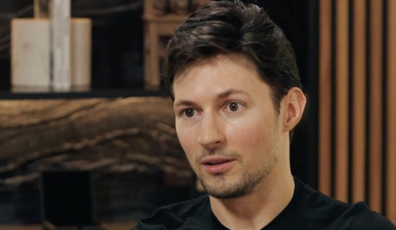 Telegram'ın kurucusu Durov, gözaltı