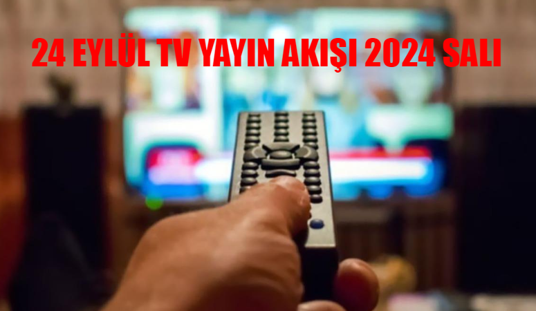 24 Eylül Salı günü