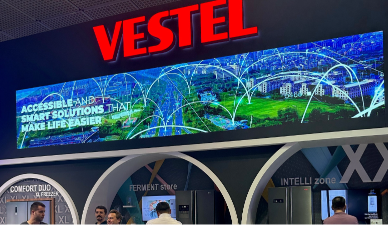 Vestel hisse alımı için anlaştı