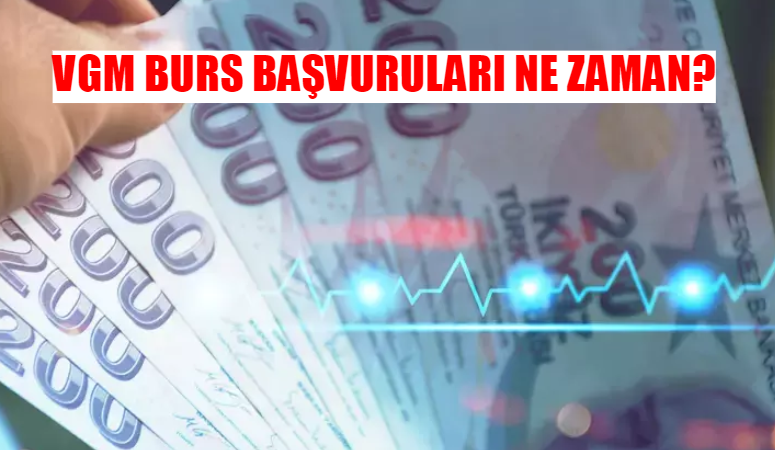 VGM BURS BAŞVURU TARİHİ: 2024-2025 Vakıflar Genel Müdürlüğü Burs Başvurusu Nasıl Yapılır? VGM Burs Başvuru