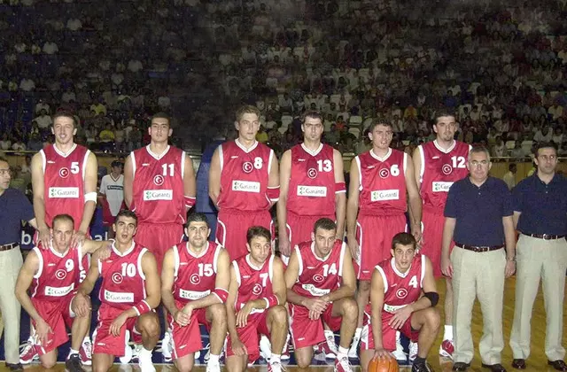 Eski milli basketbolcu Bosna