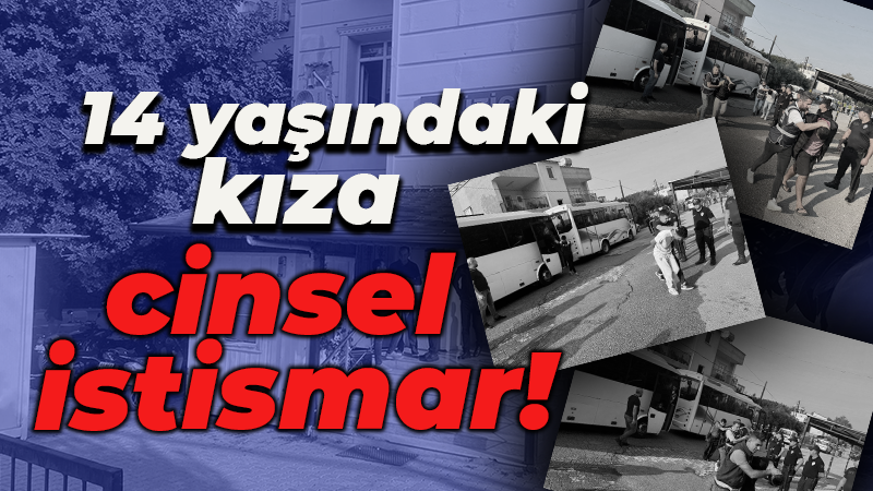 Osmaniye'nin Düziçi ilçesinde yaşanan