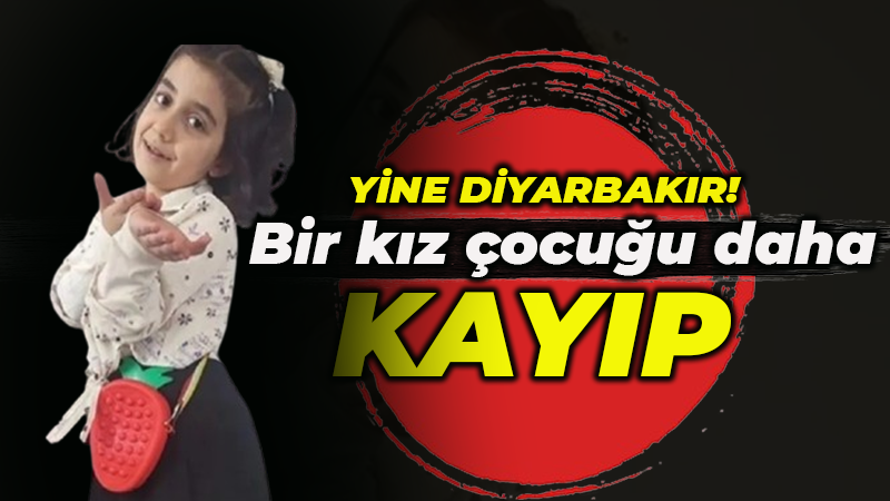 Diyarbakır'da, kaybolduktan 19 gün