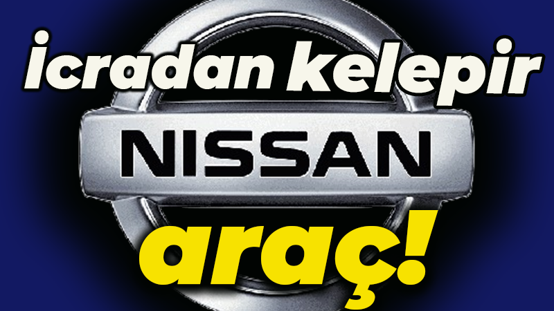 Kocaeli İcra Dairesi Nissan