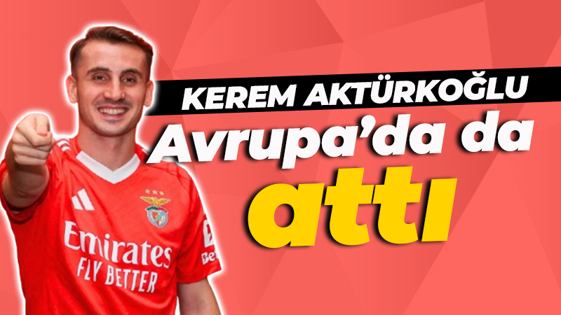 Kerem atmaya devam ediyor!