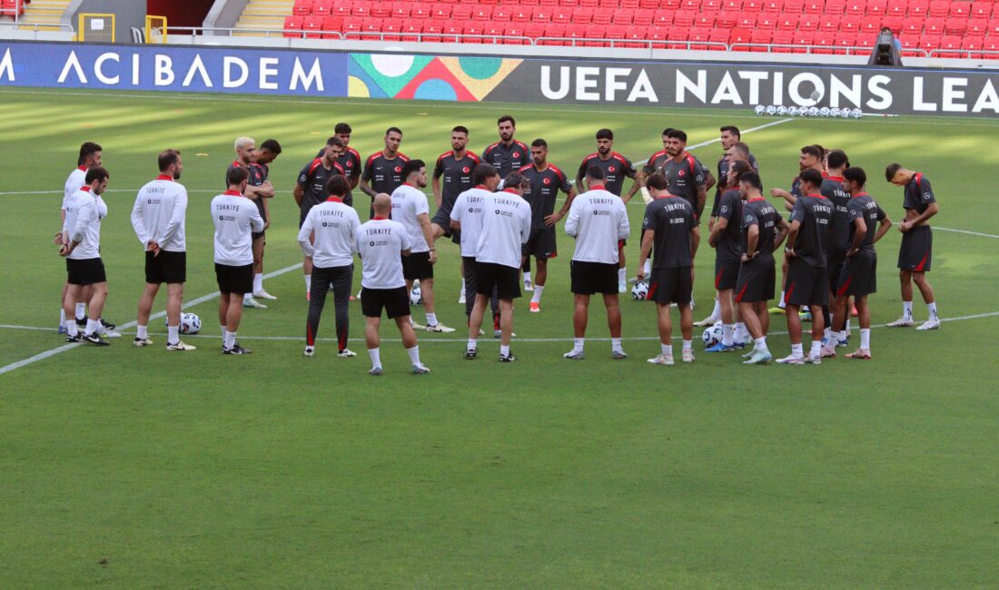 A Milli Futbol Takımı,