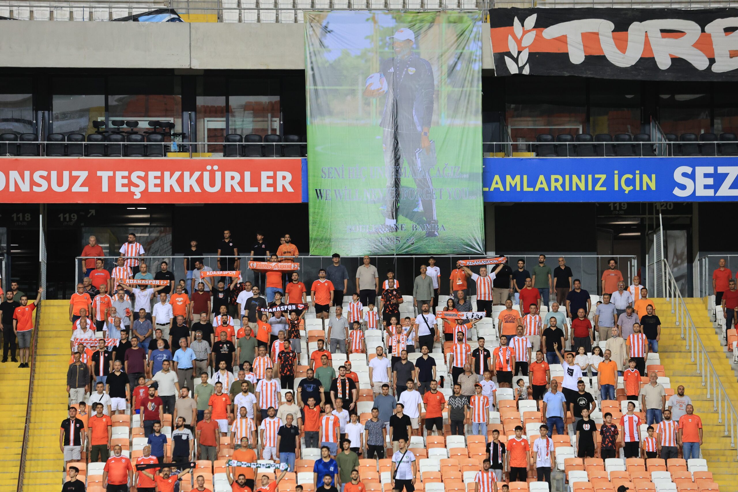 Adana'da kazanan çıkmadı. Sol Bamba unutulmadı! - Resim : 4