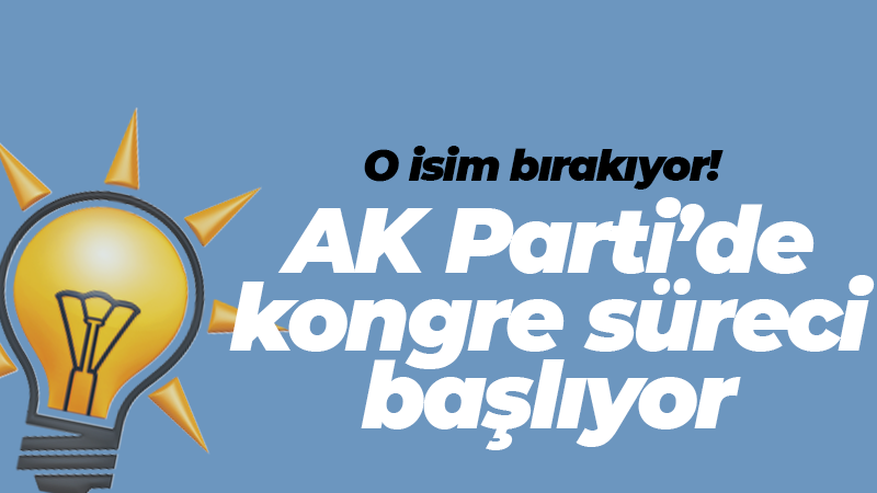 AK Parti Kocaeli’de kongre