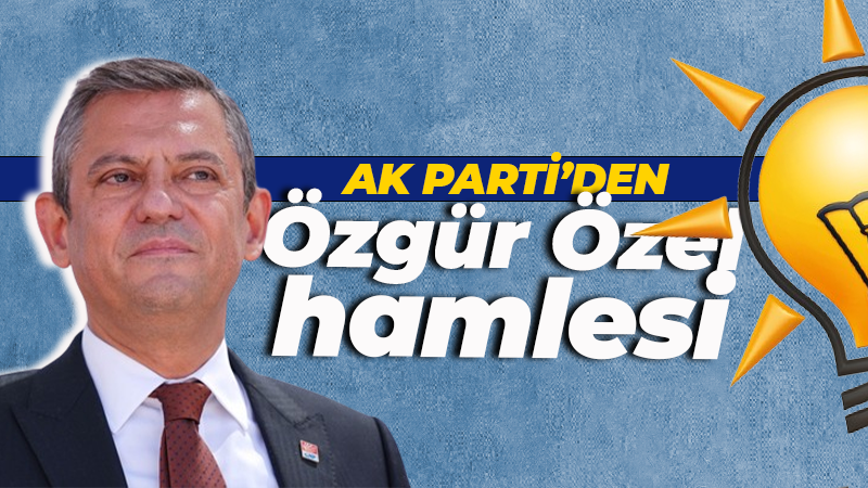 CHP Genel Başkanı Özgür