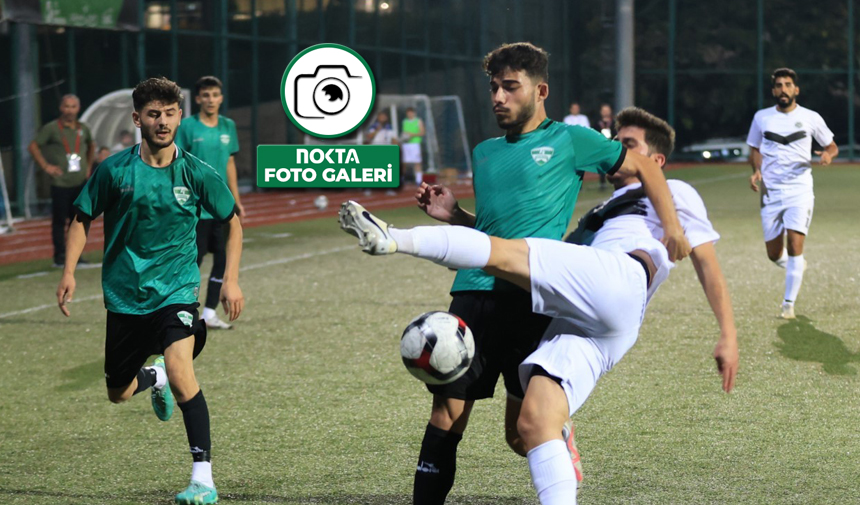 Alikahyaspor – Hisareynspor: 2-1 “Süper Amatör Lig maçı – Foto Galeri – Ali Köksal”