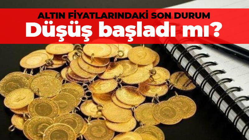 Altın fiyatlarındaki son durum: 1 Eylül 2024 altın fiyatları…