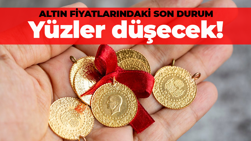 Altın fiyatlarındaki son durum: 2 Eylül 2024 altın fiyatları…