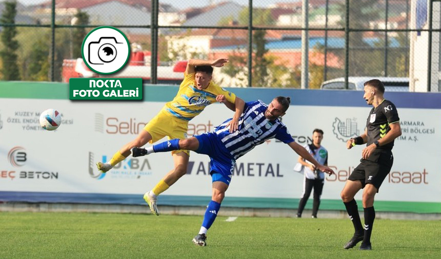 Arnavutköy Belediyespor – Belediye Derincespor: 0-0 “Foto Galeri – Ali Köksal”