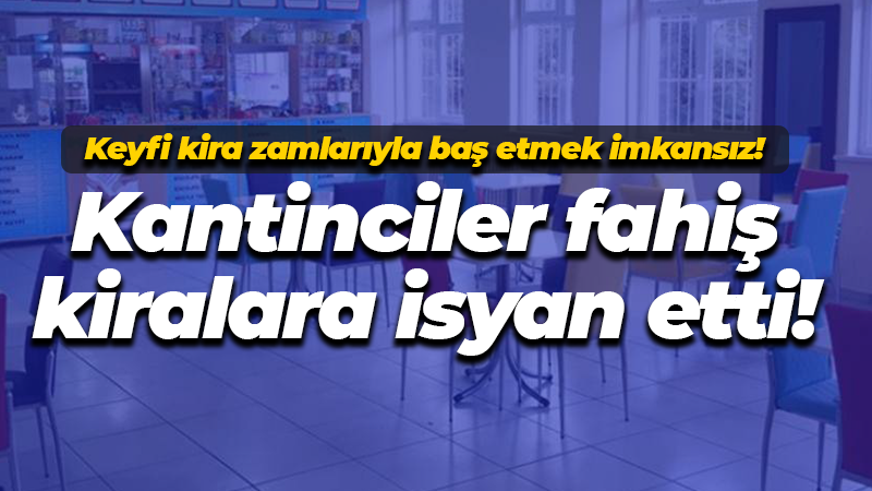 Türkiye Kantin İşletmecileri Esnaf