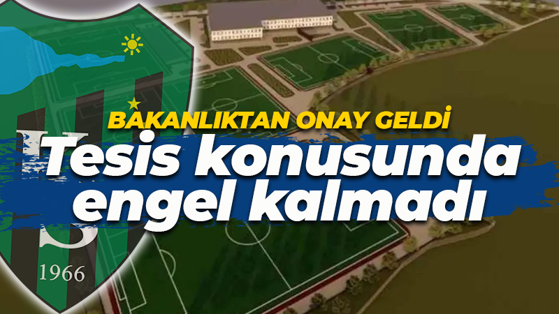 Kocaelispor’un, Sevindikli'ye yapılması planlanan