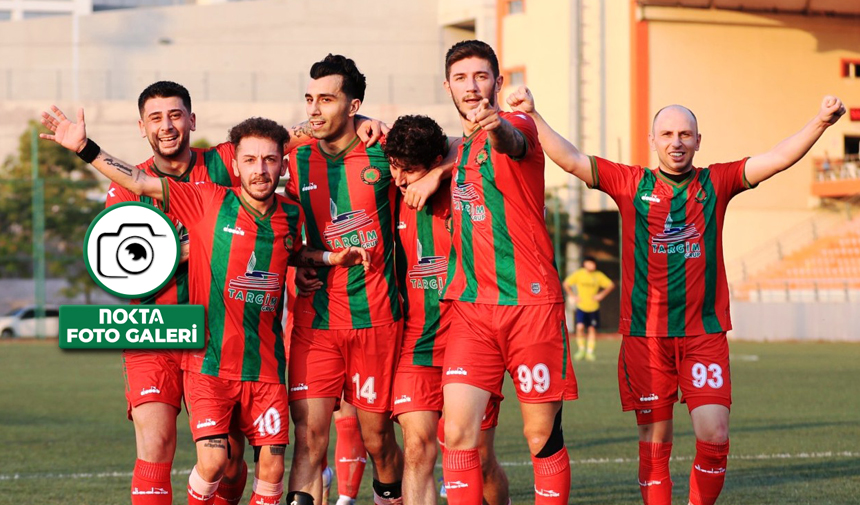 Başaranspor – Turgutspor 1-2 “1. Amatör Lig Maçı – Foto Galeri – Ali Köksal”