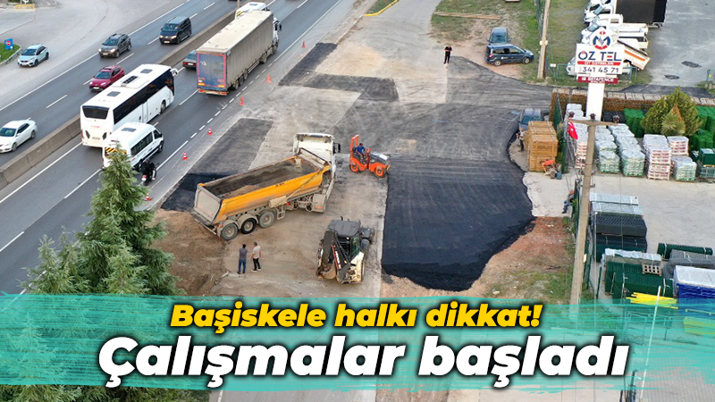 Başiskele Belediyesi, ilçe genelinde