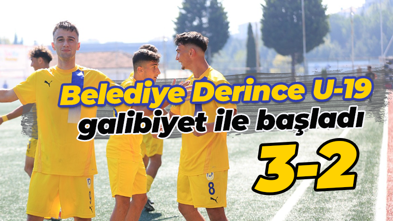 Bölgesel Gelişim U-19 Ligi’nde