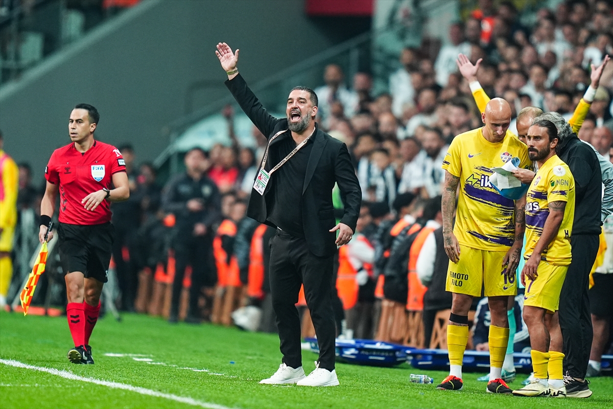 Beşiktaş 3 puanı uzatmada kaptı! 2-1 - Resim : 2