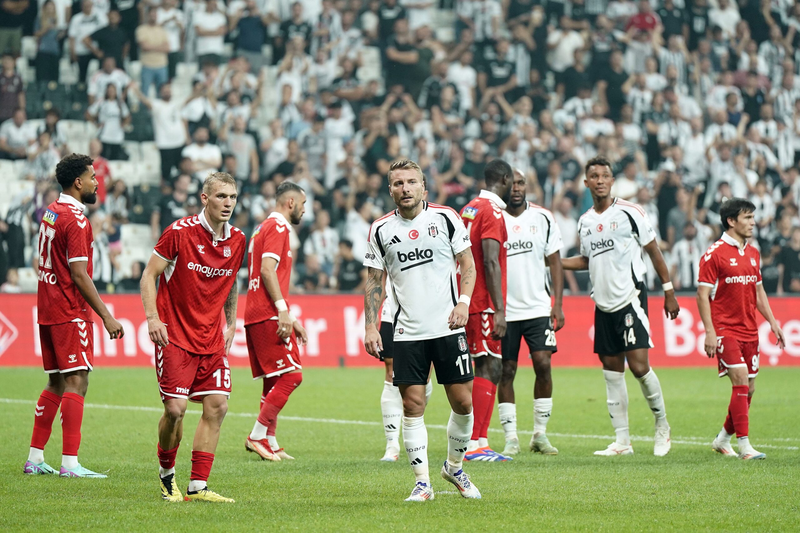 Beşiktaş'ta seri sürüyor! "2-0" - Resim : 1