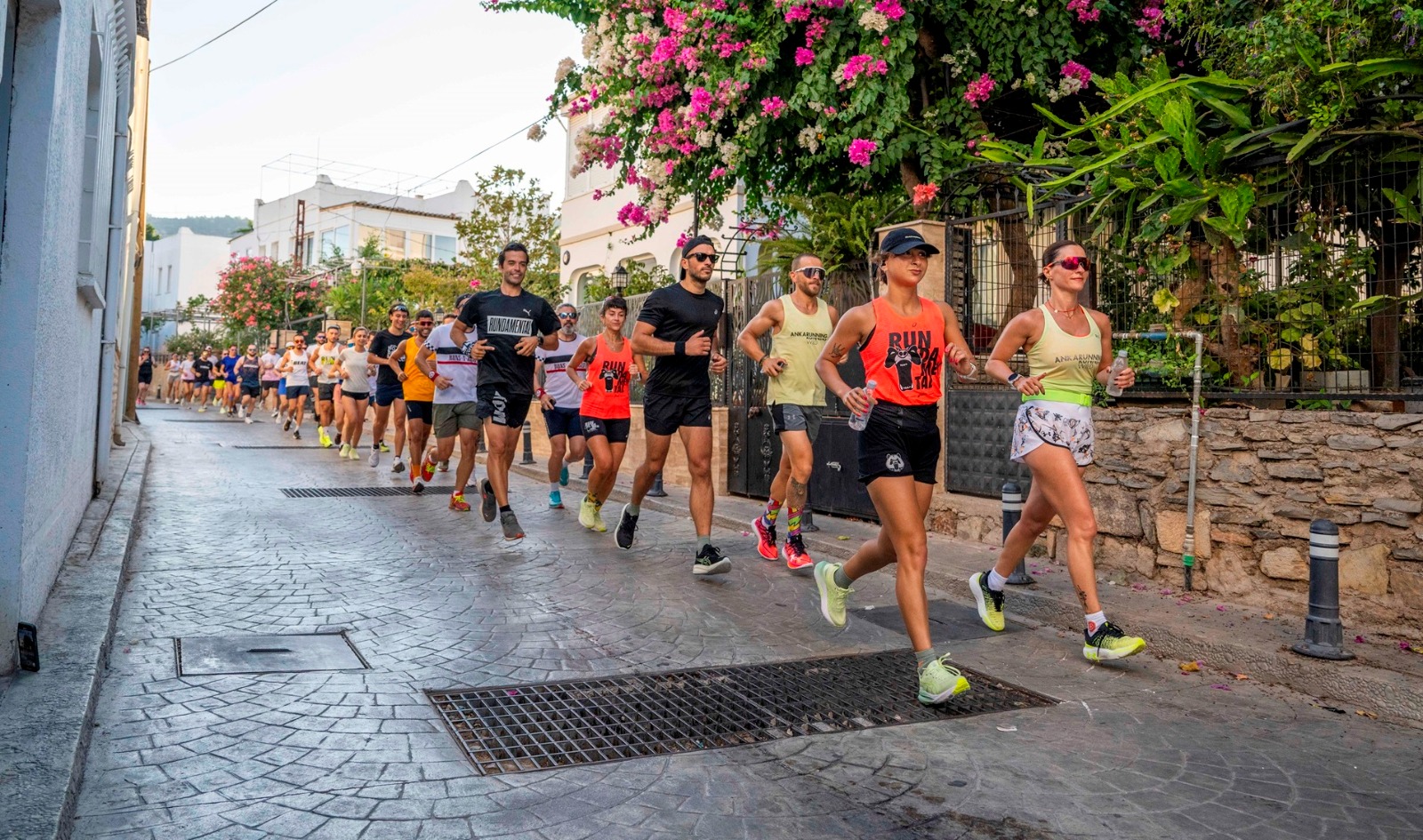 Bodrum’da koşmak iyi hissettirecek! - Resim : 1