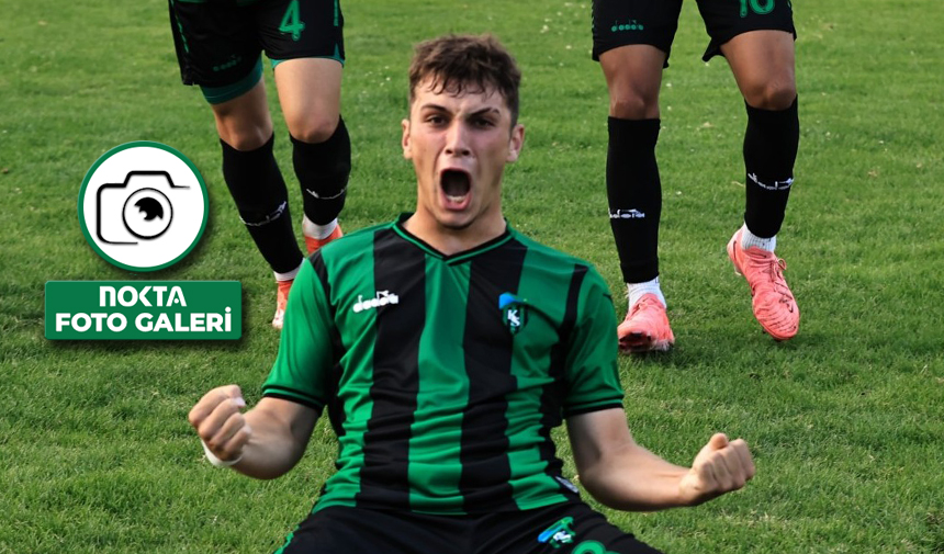 Boluspor – Kocaelispor: 1-2 “U-17 Elit B 3. Hafta Maçı – Foto Galeri – Ali Köksal”