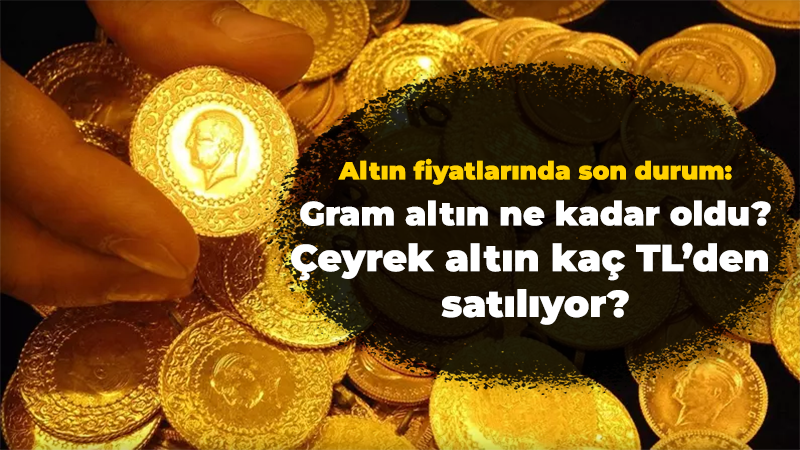 Altın fiyatları, yatırımcılar tarafından