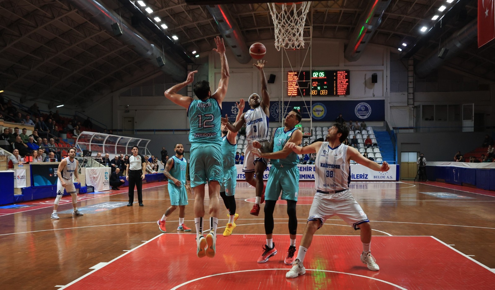 Büyük acı! Milli basketbolcuyu kaybettik - Resim : 1