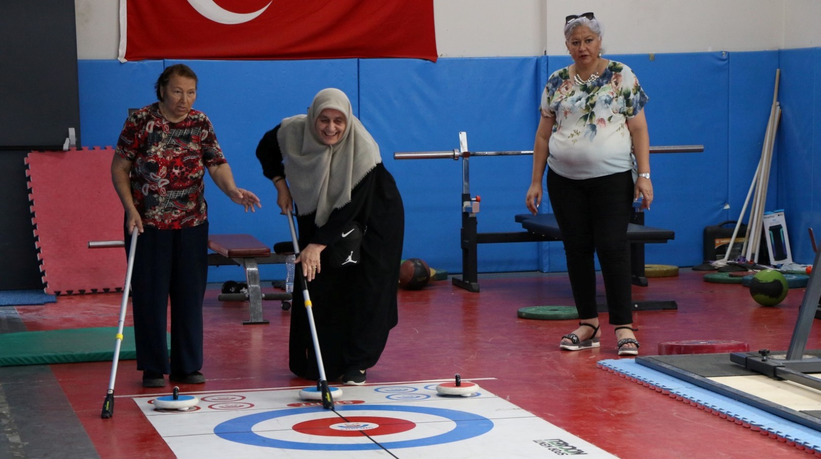 Büyükşehir'den ‘Hayatın İçindeyim’ projesi - Resim : 1