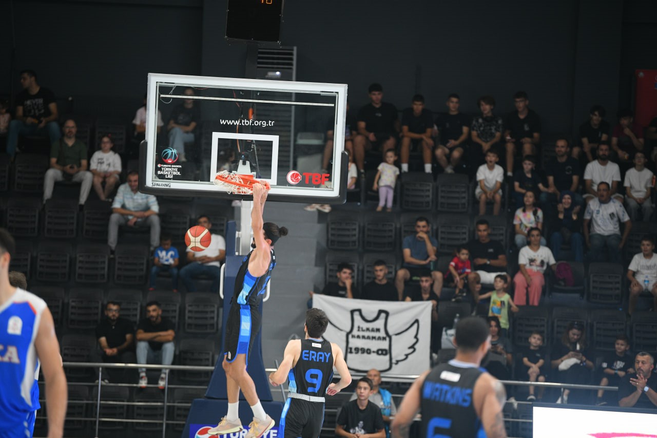 Çayırova Belediyesi Basketbol Takımı sezonu galibiyetle açtı! - Resim : 3