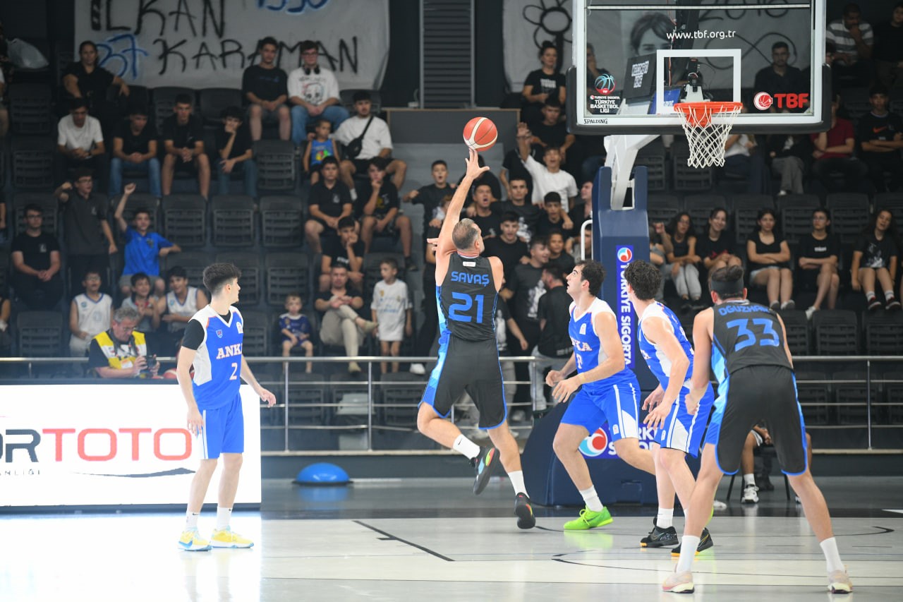 Çayırova Belediyesi Basketbol Takımı sezonu galibiyetle açtı! - Resim : 1