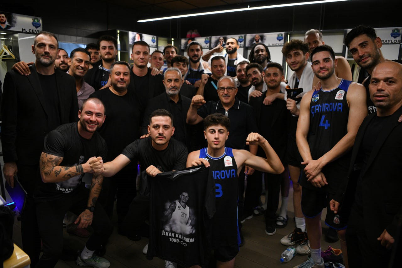 Çayırova Belediyesi Basketbol Takımı sezonu galibiyetle açtı! - Resim : 2