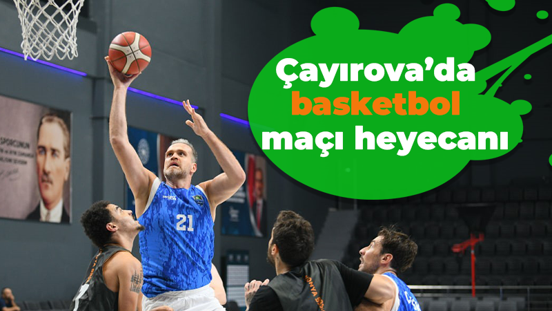 Çayırova Basket, İlkan Karaman’ı anacak